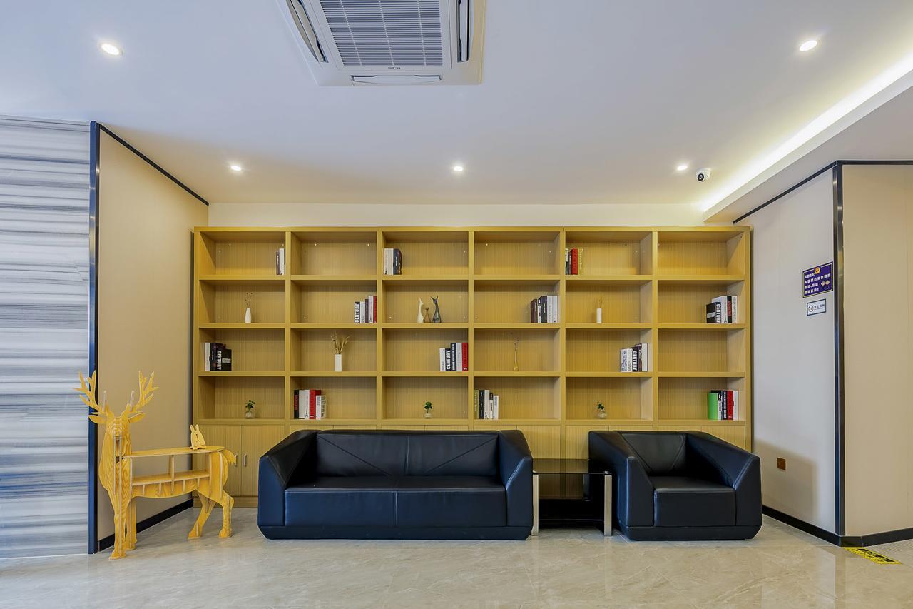 Yimi Inn Changdi Damalu Branch Guangzhou Exterior photo