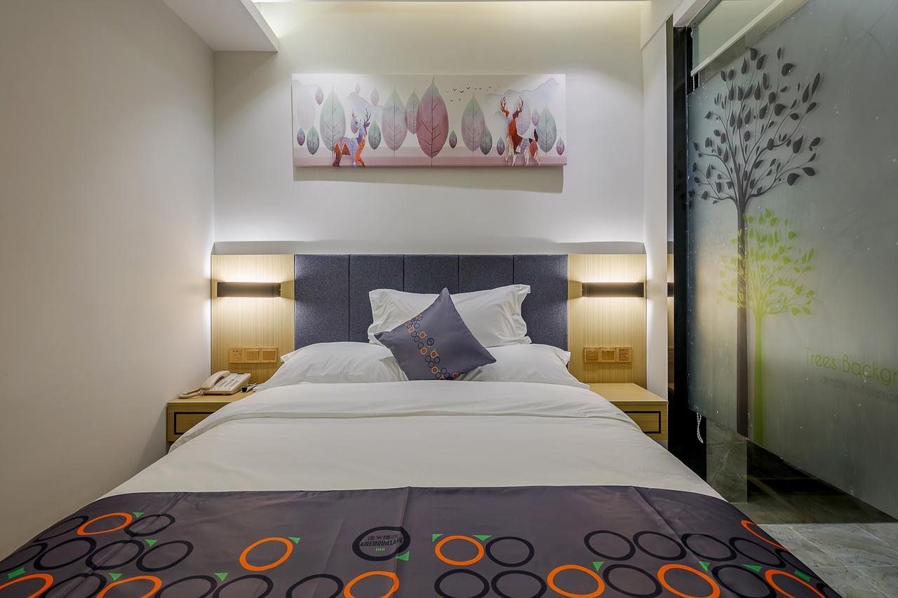 Yimi Inn Changdi Damalu Branch Guangzhou Exterior photo